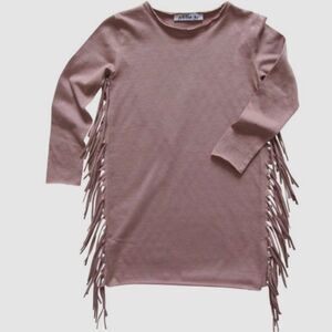 New petitbo bibi dress in fall pink s 10